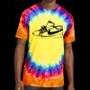 Window Tie Dye Tee Thumbnail
