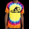 Window Tie Dye Tee Thumbnail