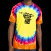 Window Tie Dye Tee Thumbnail