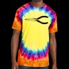 Window Tie Dye Tee Thumbnail