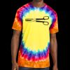 Window Tie Dye Tee Thumbnail