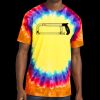 Window Tie Dye Tee Thumbnail