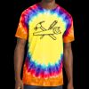 Window Tie Dye Tee Thumbnail