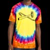 Window Tie Dye Tee Thumbnail