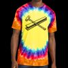 Window Tie Dye Tee Thumbnail