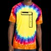 Window Tie Dye Tee Thumbnail