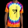 Window Tie Dye Tee Thumbnail
