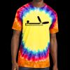 Window Tie Dye Tee Thumbnail