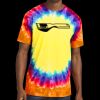 Window Tie Dye Tee Thumbnail
