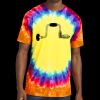 Window Tie Dye Tee Thumbnail