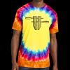 Window Tie Dye Tee Thumbnail