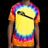 Window Tie Dye Tee Thumbnail
