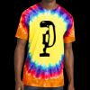 Window Tie Dye Tee Thumbnail