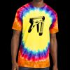Window Tie Dye Tee Thumbnail