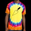 Window Tie Dye Tee Thumbnail