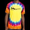 Window Tie Dye Tee Thumbnail