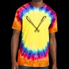 Window Tie Dye Tee Thumbnail