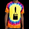 Window Tie Dye Tee Thumbnail