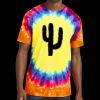 Window Tie Dye Tee Thumbnail