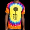 Window Tie Dye Tee Thumbnail