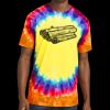 Window Tie Dye Tee Thumbnail