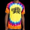 Window Tie Dye Tee Thumbnail
