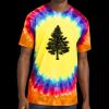 Window Tie Dye Tee Thumbnail