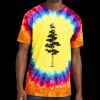 Window Tie Dye Tee Thumbnail