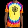 Window Tie Dye Tee Thumbnail