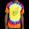 Window Tie Dye Tee Thumbnail