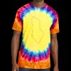 Window Tie Dye Tee Thumbnail