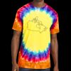 Window Tie Dye Tee Thumbnail