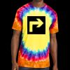 Window Tie Dye Tee Thumbnail