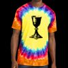 Window Tie Dye Tee Thumbnail