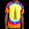 Window Tie Dye Tee Thumbnail