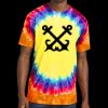 Window Tie Dye Tee Thumbnail