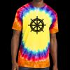 Window Tie Dye Tee Thumbnail