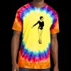 Window Tie Dye Tee Thumbnail