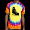 Window Tie Dye Tee Thumbnail