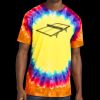 Window Tie Dye Tee Thumbnail