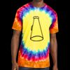 Window Tie Dye Tee Thumbnail