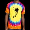 Window Tie Dye Tee Thumbnail