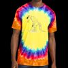 Window Tie Dye Tee Thumbnail
