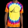 Window Tie Dye Tee Thumbnail