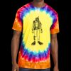 Window Tie Dye Tee Thumbnail