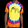 Window Tie Dye Tee Thumbnail