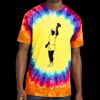 Window Tie Dye Tee Thumbnail