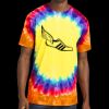Window Tie Dye Tee Thumbnail