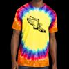 Window Tie Dye Tee Thumbnail
