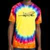 Window Tie Dye Tee Thumbnail